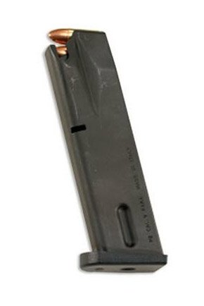 BEJM92HCB.jpg BERETTA MAGAZINE MODEL 92 9MM 15RD