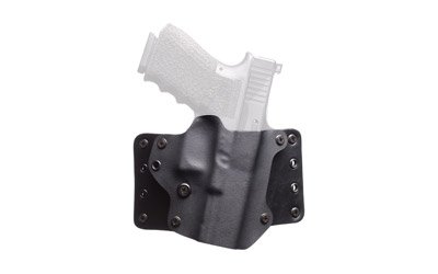 BPT100080_1 BLK PNT LTHR WING FOR GLK 17 RH BLK