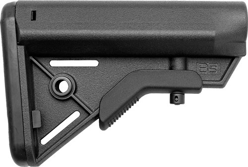 BRV1082.jpg B5 SYSTEMS BRAVO STOCK - MIL-SPEC BLACK