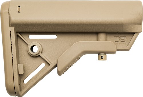 BRV1085 B5 SYSTEMS BRAVO STOCK - MIL-SPEC FDE
