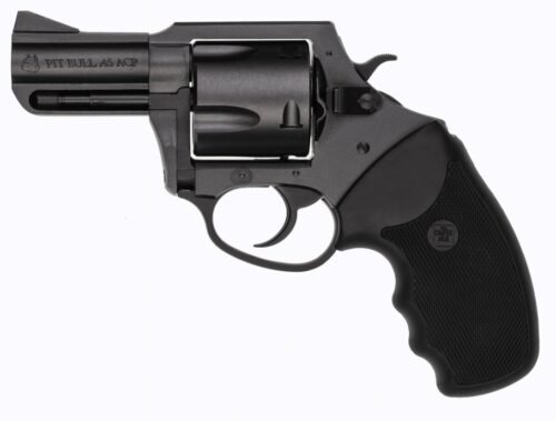 CH63520.jpg CHARTER ARMS MAG PUG 357M NITRIDE 5RD 2.2"