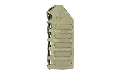 CLTHG205_1 COLETAC HANDGUARD WRAP SLOTS GRN