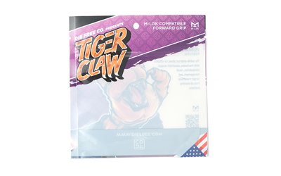 DFCO TIGER CLAW FORE GRIP FDE