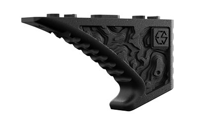 ESDEFG-1-5-BLK_1 ESD ENHANCED FOREGRIP BLACK
