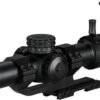 FF13075 FIREFIELD RAPIDSTRIKE 1-10X24 - RIFLESCOPE CIRCLE DOT RED/GRN