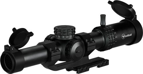 FF13075 FIREFIELD RAPIDSTRIKE 1-10X24 - RIFLESCOPE CIRCLE DOT RED/GRN