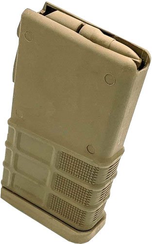 FNHA9FDE_2 PRO MAG MAGAZINE FN FAL 308 - 20RD FLAT DARK EARTH POLYMER