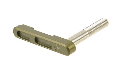 FORTAR15-MC-6061-ODG_1 FORTIS BILLET MAG CATCH ONLY ODG