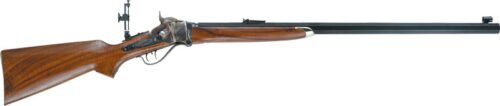 G010S774457 PEDERSOLI SHARPS 1874 BUFFALO - 45-70 30" BLUED/WALNUT