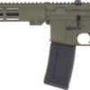 GLFA AR15 RIFLE 223 WYLDE - 16" NIT BBL OD GREEN