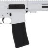 G223WHITENIT GLFA AR15 RIFLE 223 WYLDE - 16" NIT BBL WHITE