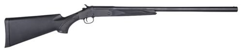G22558 STEVENS 301 SINGLE SHOT 20GA - 3" 26" BLACK SYNTHETIC