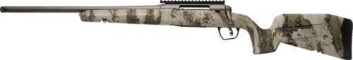G32291_1 SAVAGE AXIS 2 PRO 22-250 20" - LH HSB THREAD GM BRONZE/WDLND