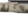 SAVAGE AXIS 2 PRO 7MM-08 20" - HSB LH COMPACT BRONZE/WOODLAND