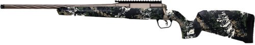 SAVAGE AXIS 2 PRO 22-250 20" - LH BRONZE FOREST SP