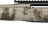 SAVAGE AXIS 2 PRO 6MM ARC LH - 20" HSB COMPACT BRONZE/WOODLND