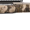 SAVAGE AXIS 2 PRO 6MM ARC LH - 20" THREAD GM BRONZE/WESTERN