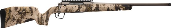 SAVAGE AXIS 2 PRO 6MM ARC LH - 20" THREAD GM BRONZE/WESTERN