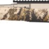 SAVAGE AXIS 2 PRO 6MM ARC LH - 20" THREAD GM BRONZE/WESTERN