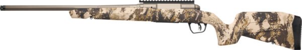 SAVAGE AXIS 2 PRO 6MM ARC LH - 20" THREAD GM BRONZE/WESTERN