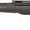 G32427_LEFT SAVAGE 110 TRAILBLAZER 300WM - 22" TUNGSTEN/GREY ADJ LOP
