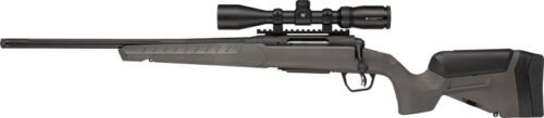 G32492_2 SAVAGE 110 TRAILBLAZER XP LH - 30-06 20" TUNG/GREY ADJ LOP