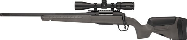 G32492_2 SAVAGE 110 TRAILBLAZER XP LH - 30-06 20" TUNG/GREY ADJ LOP