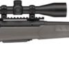 G32492_RIGHT SAVAGE 110 TRAILBLAZER XP LH - 30-06 20" TUNG/GREY ADJ LOP