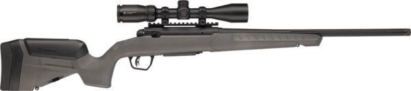G32492_RIGHT SAVAGE 110 TRAILBLAZER XP LH - 30-06 20" TUNG/GREY ADJ LOP
