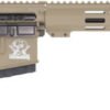 G350FDE_1 GLFA AR15 RIFLE 350 LEGEND - 18" NITRIDE 5RD M-LOK FDE