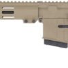G350FDE_LEFT_1 GLFA AR15 RIFLE 350 LEGEND - 18" NITRIDE 5RD M-LOK FDE