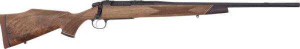 G3WASD22CMR4B_1 WEATHERBY 307 ADVENTURE SD - 22CM 24" W/MB BLUED/WALNUT