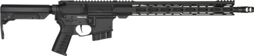 G60AF30CAB CMMG RIFLE RESOLUTE MK4 6MM - ARC 16.1" 10RD ARMOR BLACK