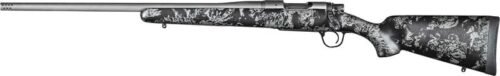 G8010119200 CHRISTENSEN MESA FFT 7MM PRC - LH TUNGSTEN CERAKOTE BLK/GRAY