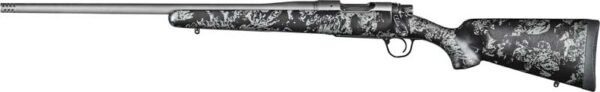 G8010119200 CHRISTENSEN MESA FFT 7MM PRC - LH TUNGSTEN CERAKOTE BLK/GRAY