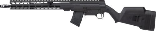 G86A950AAB CMMG RIFLE DISSENT BR47 16.1" - 7.62X39 MAGPUL SGA STOCK BLK