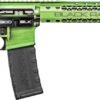 GBROFUSION300ZG BLACK RAIN SPEC+ FUSION RIFLE - 300BLK 16" ZOMBIE GREEN 30RD