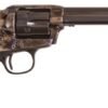 GCA987 CIMARRON MODEL P JR 38SPL - FS 5.5" CC/BLUED WALNUT