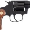 COLT NIGHT COBRA SPECIAL 38SPL - +P 2.1" BLACK MATTE WOOD GRIPS