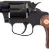 COLT NIGHT COBRA SPECIAL 38SPL - +P 2.1" BLACK MATTE WOOD GRIPS