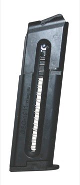 GERMM1911.jpg AMERICAN TACTICAL INC MAGAZINE M1911 22LR 15RD BLUE