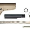 GFSKMOD0FDE BCM STOCK KIT MOD 0 FDE - FITS AR-15 COMPLETE KIT
