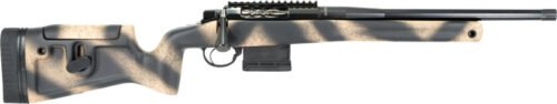 GFX700SA86S03_1 FAXON FX700SA HUNTER RIFLE - 8.6 BLACKOUT 16" PHX BURNT SND