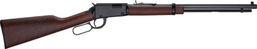 GH001T22M_1 HENRY H1 FRONTIER LEVER RIFLE - 22WMR 20" OCT. BLUED WALNUT