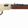 GH004M HENRY H4 GOLDENBOY 22WMR - 20.5" OCTAGON WALNUT