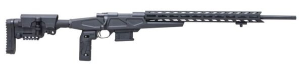 GHCRMA22ARCBLK HOWA M1500 APC MINI-ACTION - 22ARC 22" THREADED BLACK