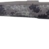 HOWA M1500 FENCE LINE 300WM - 24" THREADED GREY LIGHT CAMO