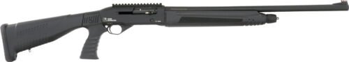 GIJ50012PGBLKTK IVER JOHNSON 12GA 3" 24" - PISTOL GRIP BLACK