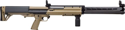 GKSG25TAN KEL-TEC KSG-25 SHOTGUN 12GA. - 3" 25-SHOT 30.5" CYLINDER TAN