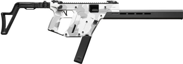 GKV453CAD00_1 KRISS VECTOR CRB G3 45ACP 16" - 30RD FOLDING STK ARCTIC DELTA